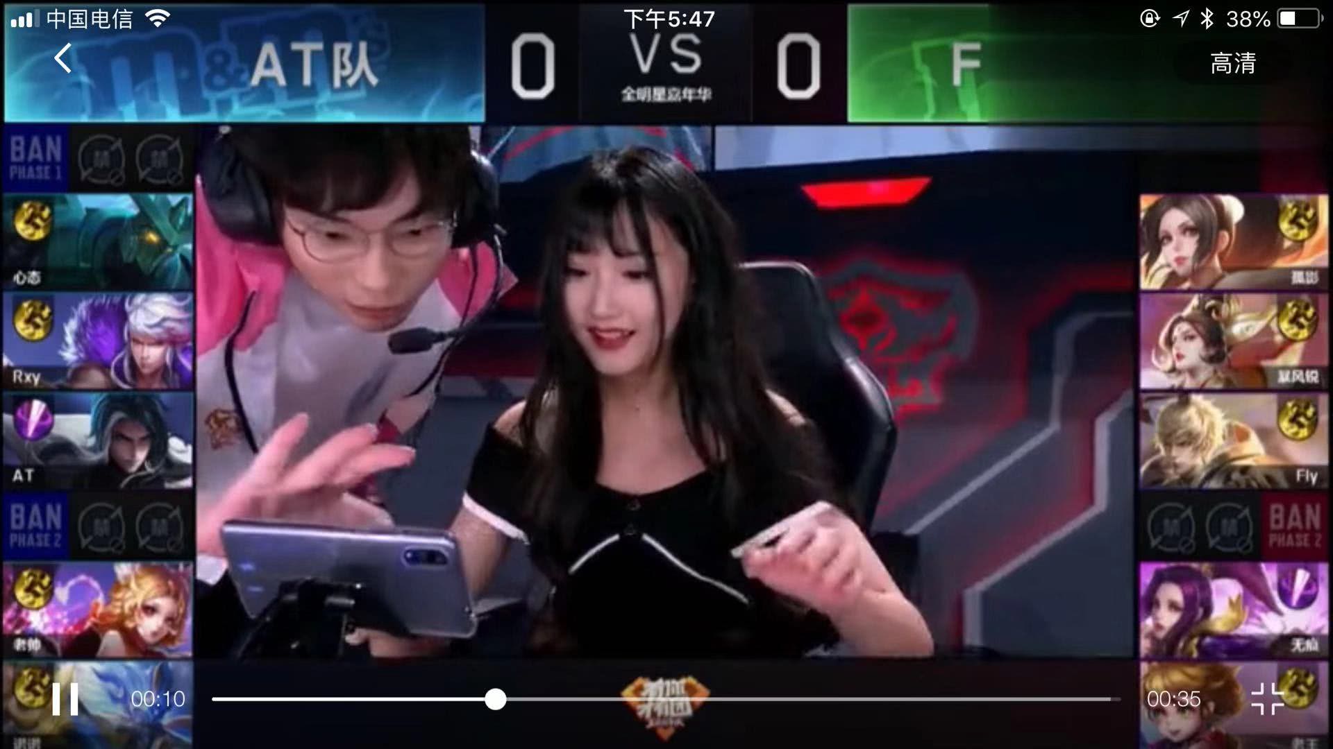 每个方面都