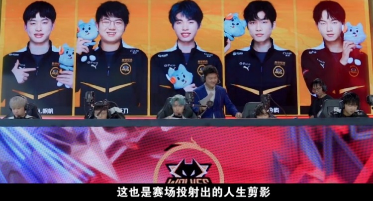的全貌