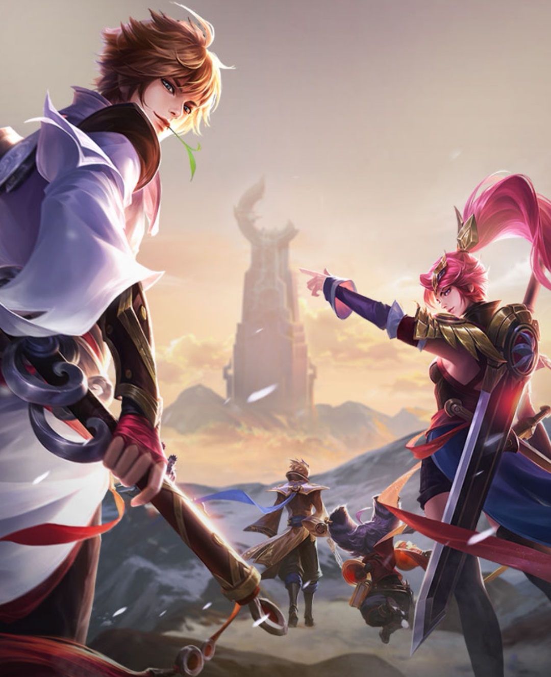 伺的美联北 伺的美联北